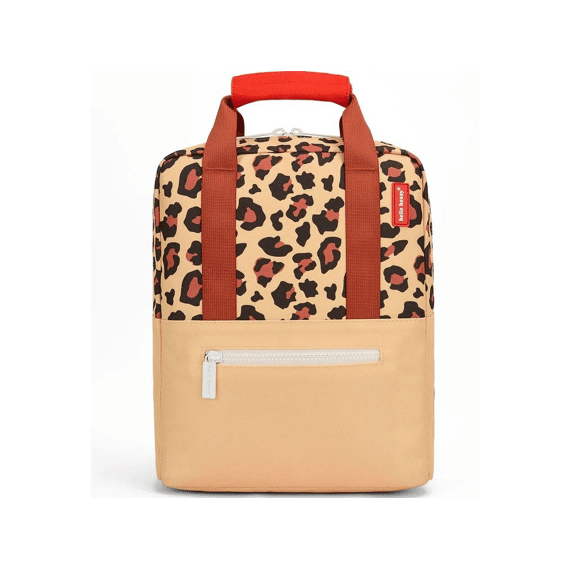 Hello Hossy Kleuterrugzakje Leopard Multi