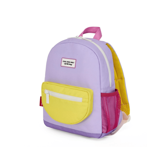 Hello Hossy Kleuterrugzakje Mini Mauve Lila