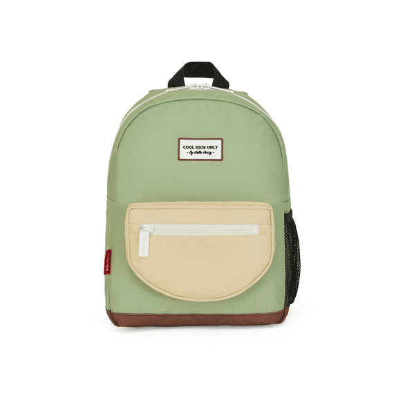 Hello Hossy Kleuterrugzakje Mini Pistache Groen
