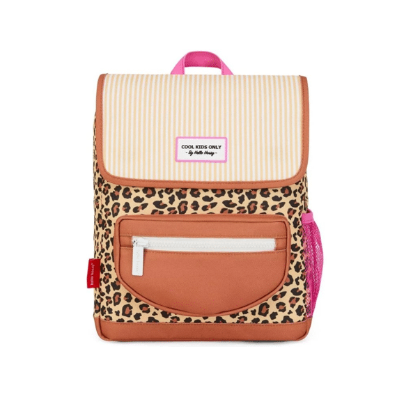 Hello Hossy Rugzak Leopard 6+ Multi