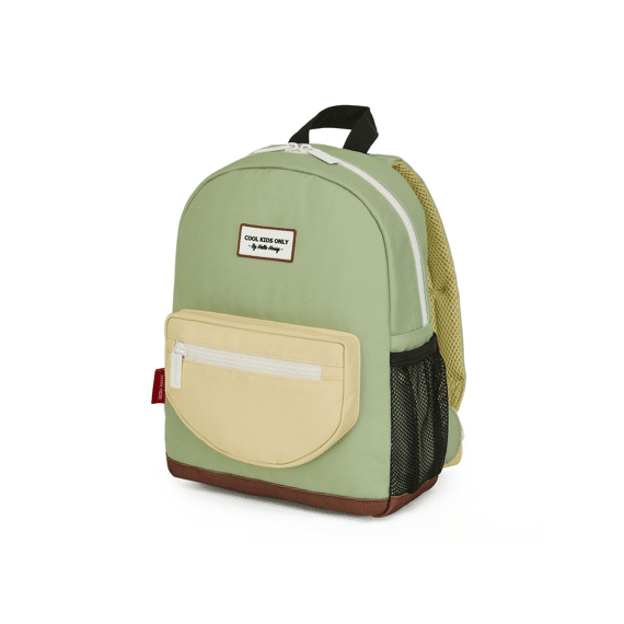 Hello Hossy Rugzak Mini Pistache 6+ Groen