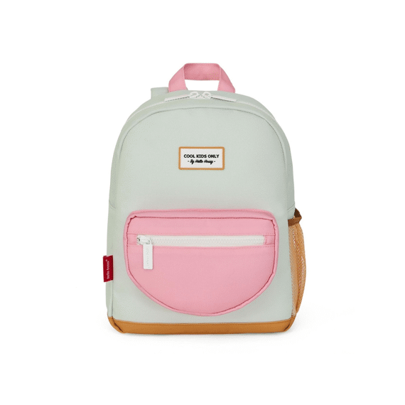 Hello Hossy Rugzak Mini Water Green 6+ Multi