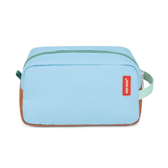 Hello Hossy Toilettas Mini Yosemite Blauw
