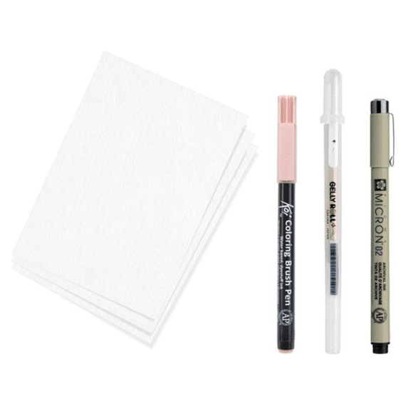 Sakura Creative Kit Kersenbloesem