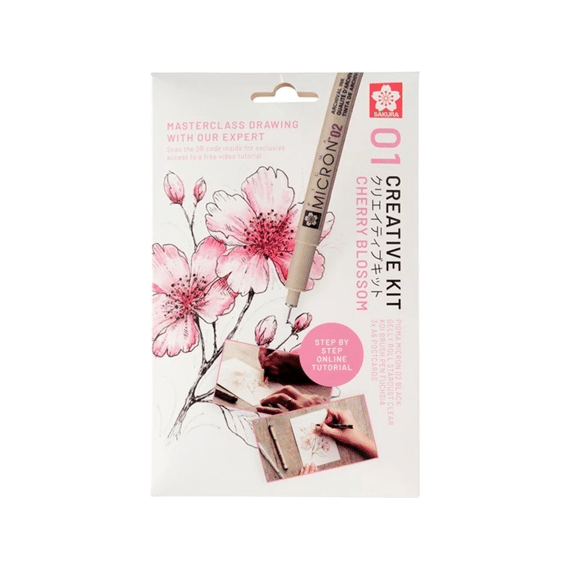 Sakura Creative Kit Kersenbloesem