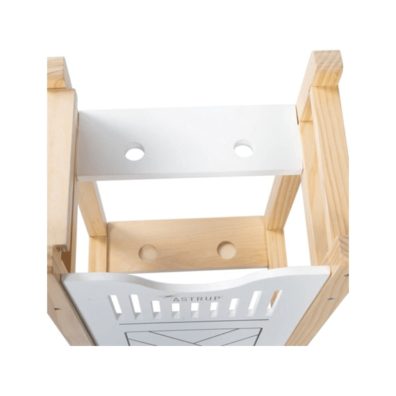 Byastrup Paardenbox Voor Stokpaard