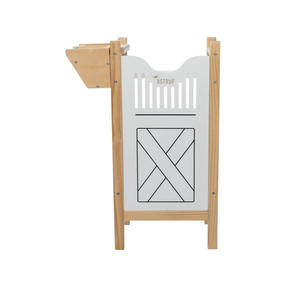 Byastrup Paardenbox Voor Stokpaard