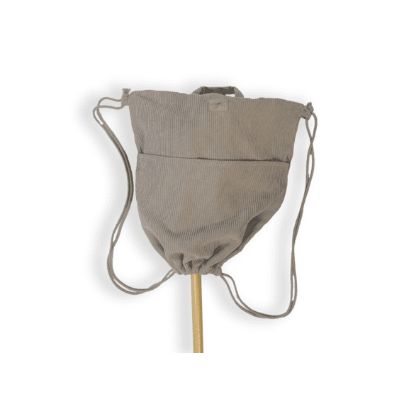 Byastrup Stokpaard Grijs