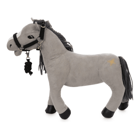 Byastrup Paard Lucky Grijs 30cm