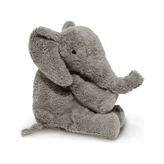 Senger Naturwelt Knuffel Warmtekussen Kersenpitten Elephant S