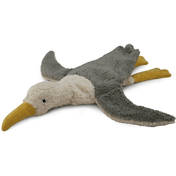 Senger Naturwelt Knuffel Warmtekussen Kersenpitten Seagull S