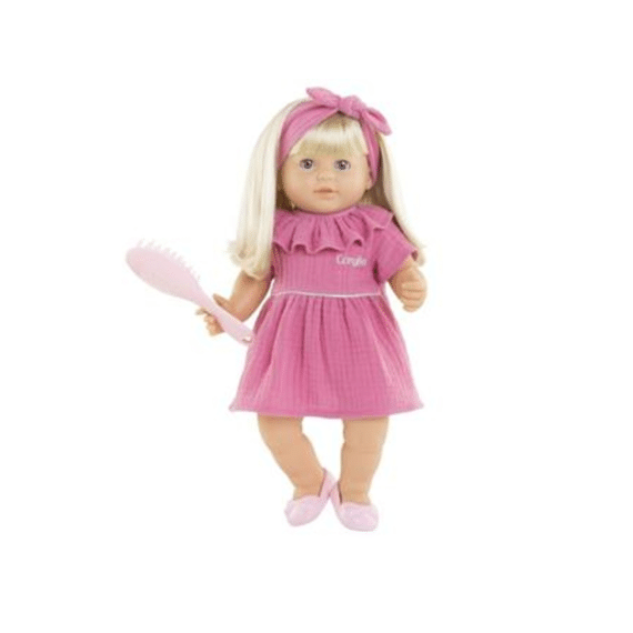 Corolle Pop Jade Met Lange Blonde Haren 36cm