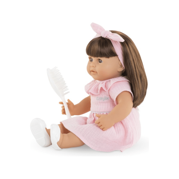 Corolle Pop Julie Met Lange Bruine Haren 36cm
