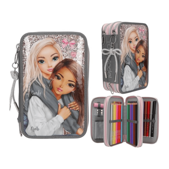 Topmodel 3-vaks Etui My Bff