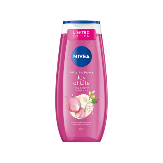 Nivea Douchegel Joy Of Life 250ml
