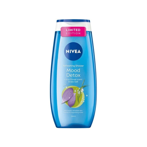 Nivea Douchegel Mood Detox 250ml