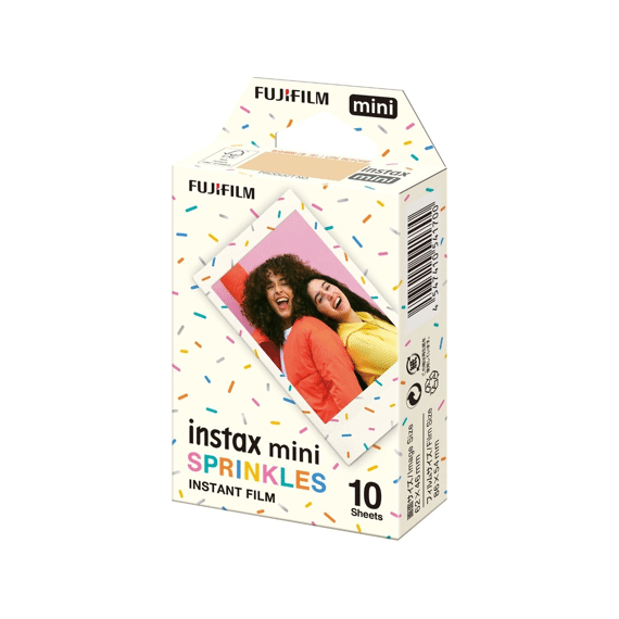 Instax Tm Mini Film Sprinkles