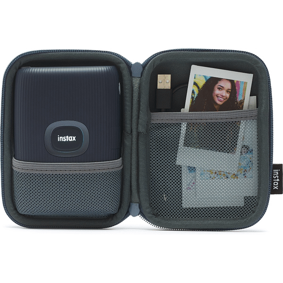Instax Tm Mini Link Case Voor Printer Space Blue