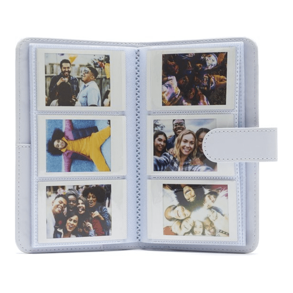 Instax Tm Mini 12 Fotoalbum White