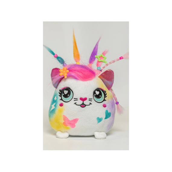 Canal Toys - Airbrush Plush Hairiffic Kappers