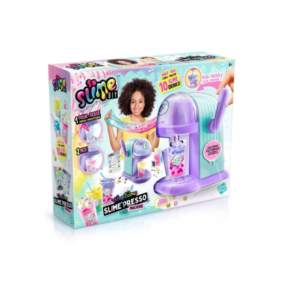 So Slime Presso Machine