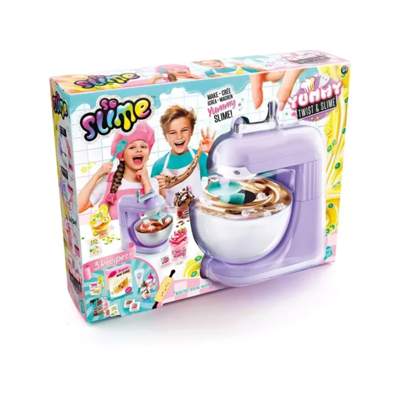 Slime Yummy Twist & Slime