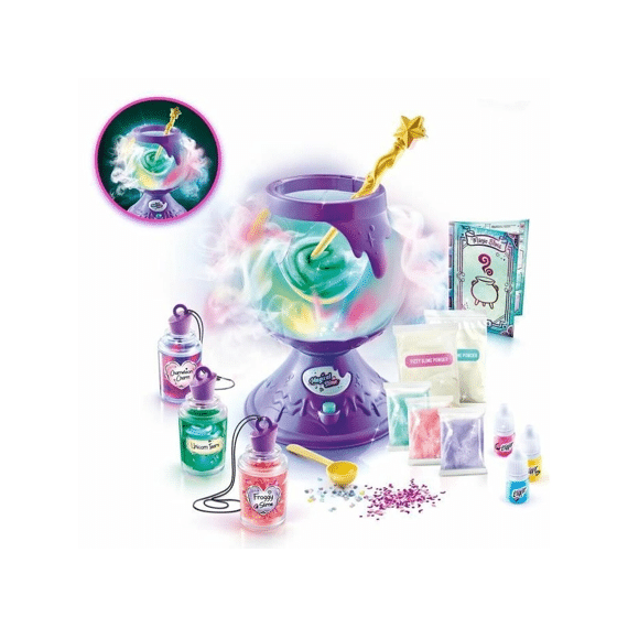 So Slime Magical Slime Magic Potions Cauldron