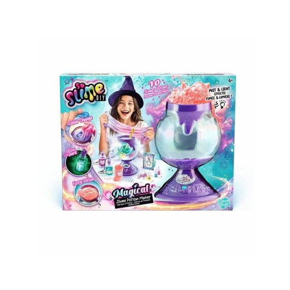 So Slime Magical Slime Magic Potions Cauldron