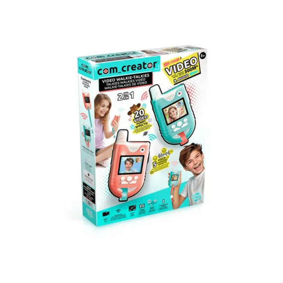 Walkie Talkies Video