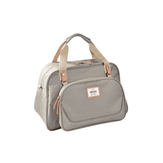 Beaba Luiertas Geneve Vintage Velvet Grey