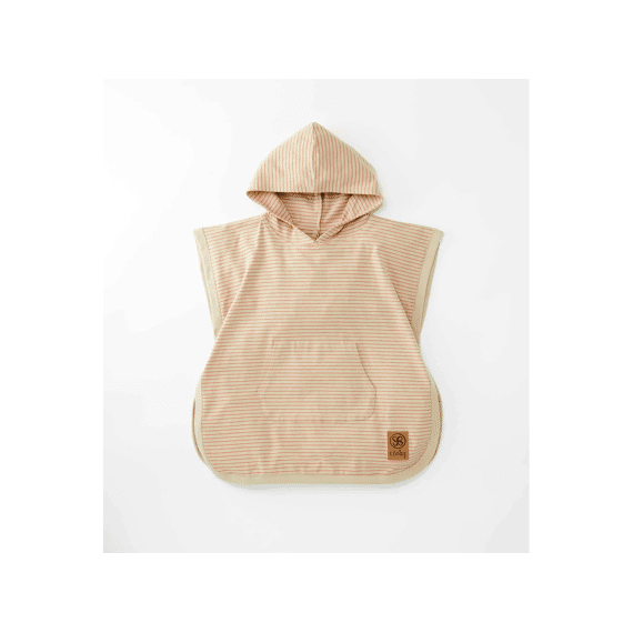 Cloby Uv Poncho Upf50+ Sandy Beach/peachy Summer Jaar : 3/5