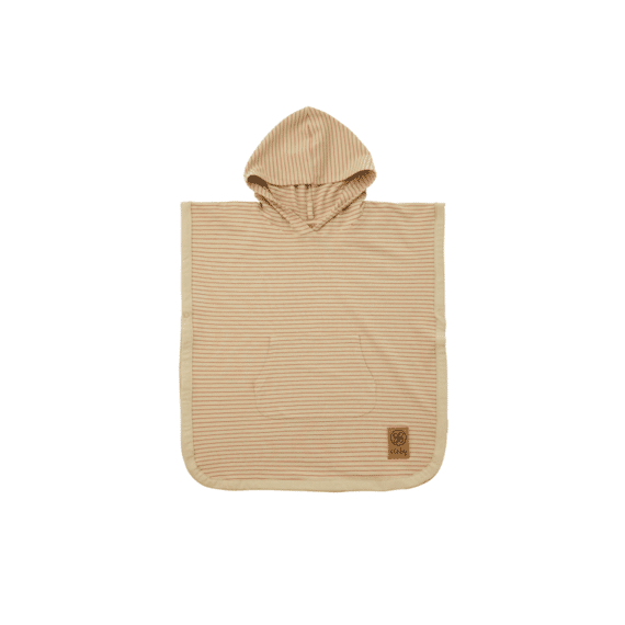 Cloby Uv Poncho Upf50+ Sandy Beach/peachy Summer Jaar : 3/5
