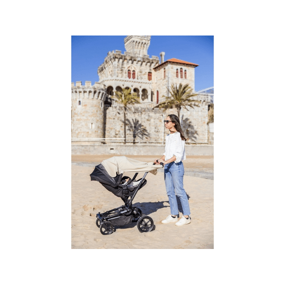 Cloby Multifunctionele Doek Uv50+ Misty Rose