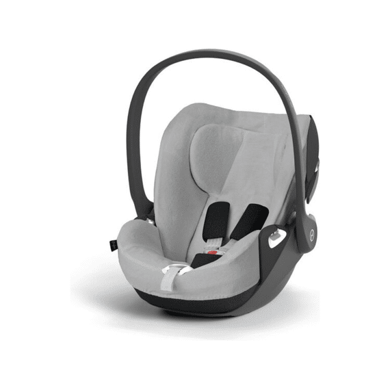 Cybex Zomerhoes Cloud Z2 / T I-size Grijs