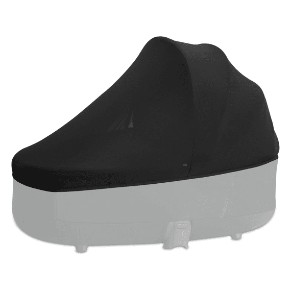 Cybex Priam/gazelle/balios Muggennet Draagmand Black / Black