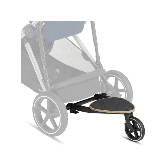 Cybex Gazelle S Meerijdplankje Black/black