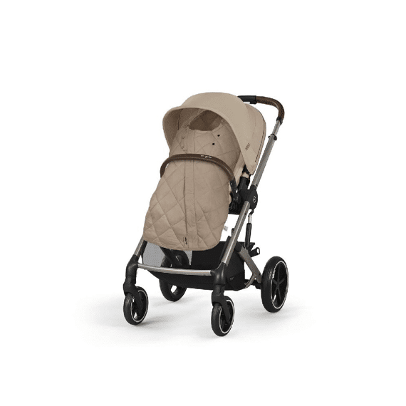 Cybex Voetenzak Snogga Almond Beige
