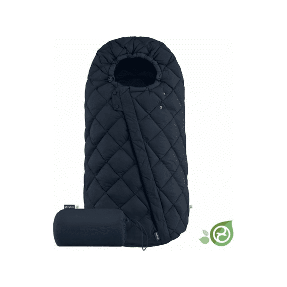 Cybex Voetenzak Snogga  Ocean Blue