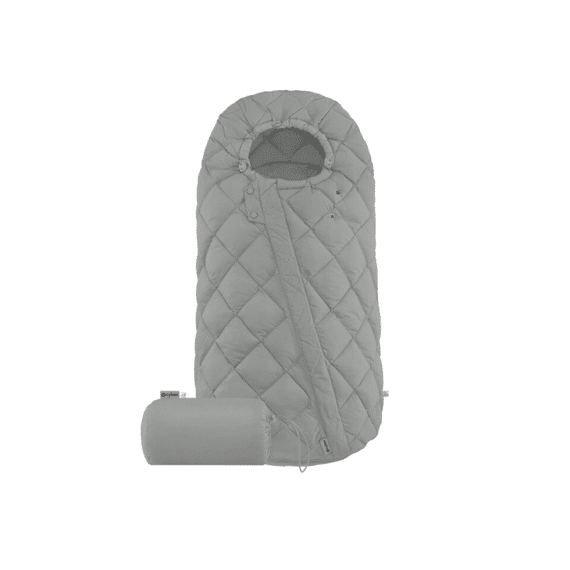 Cybex Voetenzak Snogga Stone Grey