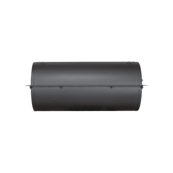 Boretti Barilo Top Houtskoolbarbecue - Inbouw