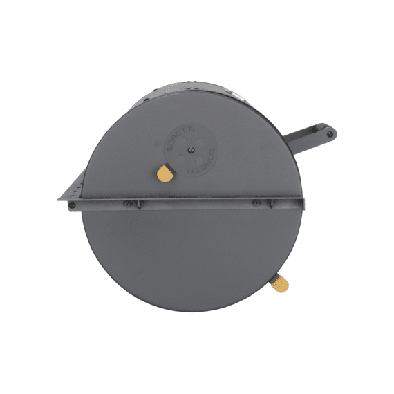 Boretti Barilo Top Houtskoolbarbecue - Inbouw