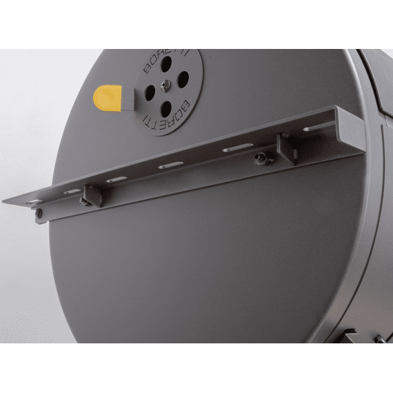 Boretti Barilo Top Houtskoolbarbecue - Inbouw