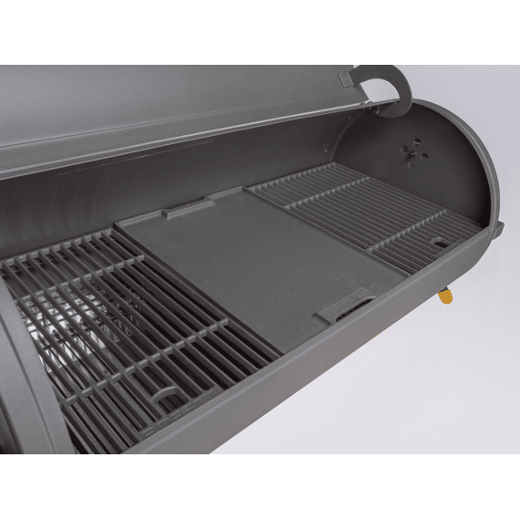 Boretti Barilo Top Houtskoolbarbecue - Inbouw