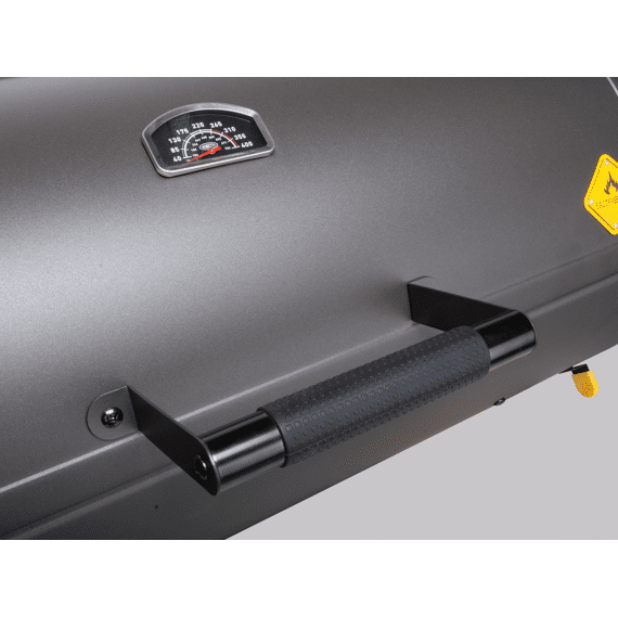 Boretti Barilo Top Houtskoolbarbecue - Inbouw