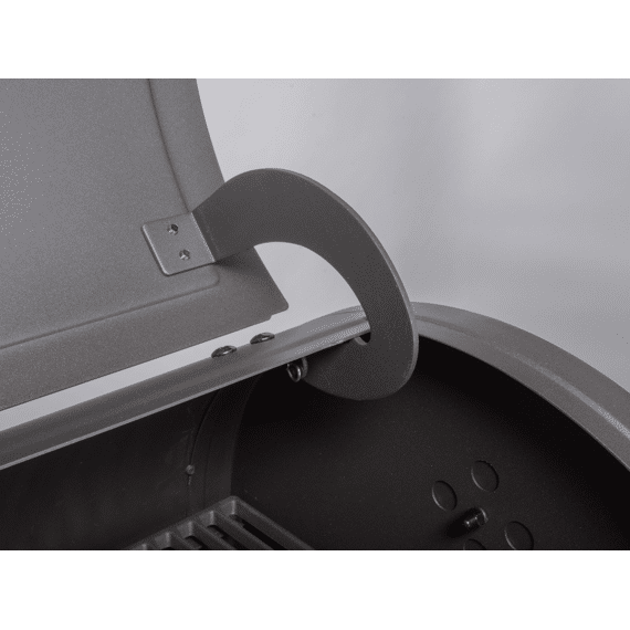 Boretti Barilo Top Houtskoolbarbecue - Inbouw