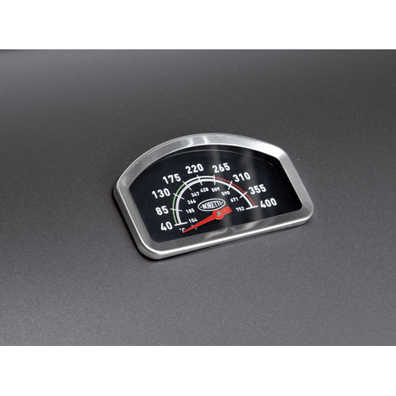 Boretti Barilo Top Houtskoolbarbecue - Inbouw