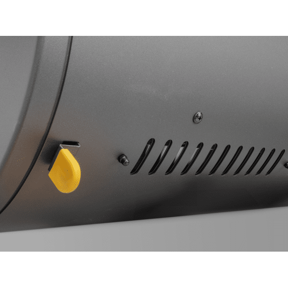 Boretti Barilo Top Houtskoolbarbecue - Inbouw