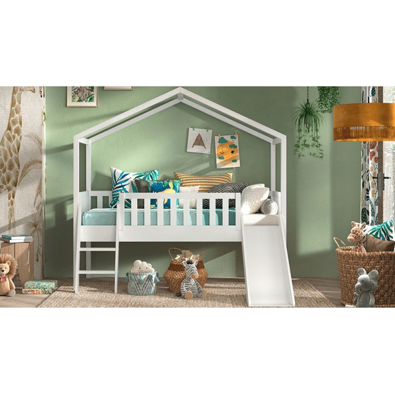 Vipack Hemel Butterfy Pink Voor Dallas Huisbed