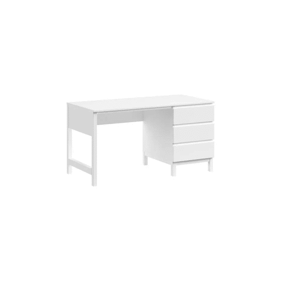 Vipack Eva White Bureel