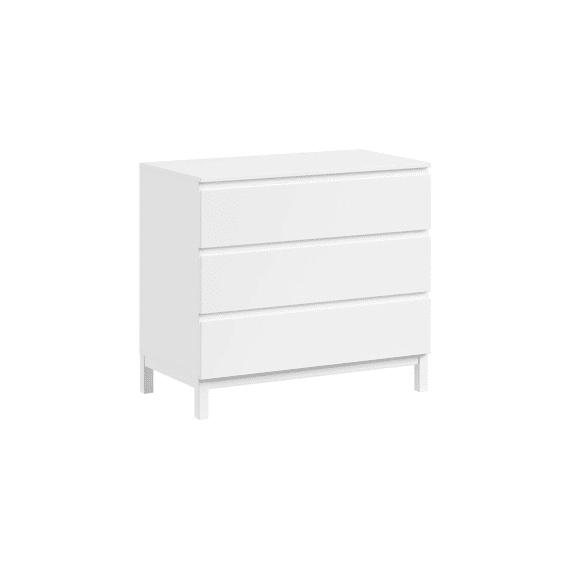 Vipack Eva White Commode
